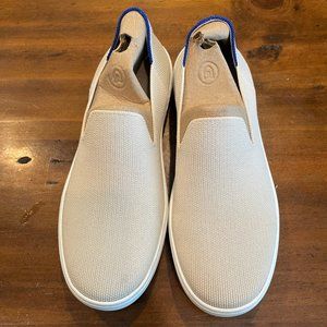Rothy's Tan Slip-on Sneakers 8